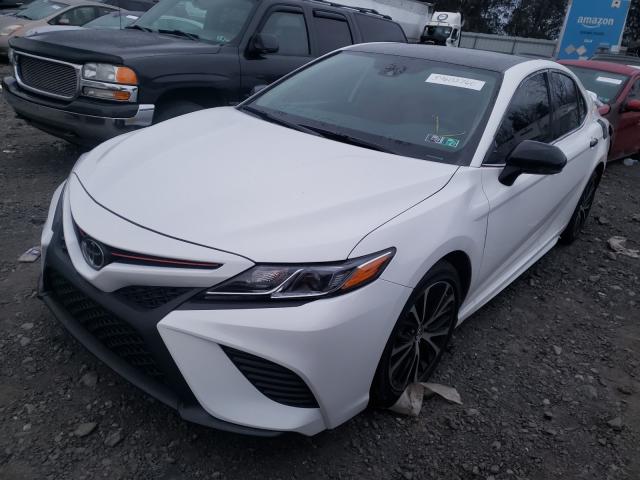 Photo 1 VIN: 4T1G11AK5LU339363 - TOYOTA CAMRY SE 