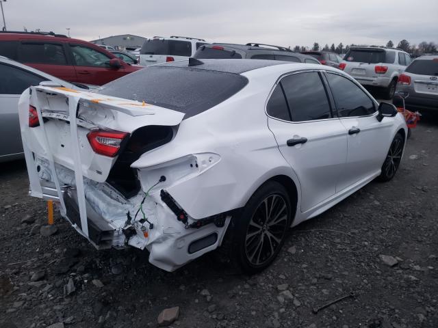 Photo 3 VIN: 4T1G11AK5LU339363 - TOYOTA CAMRY SE 