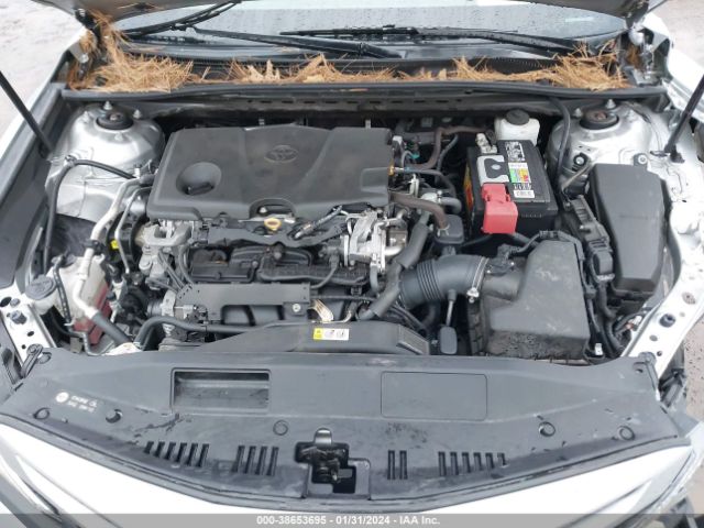 Photo 9 VIN: 4T1G11AK5LU342053 - TOYOTA CAMRY 