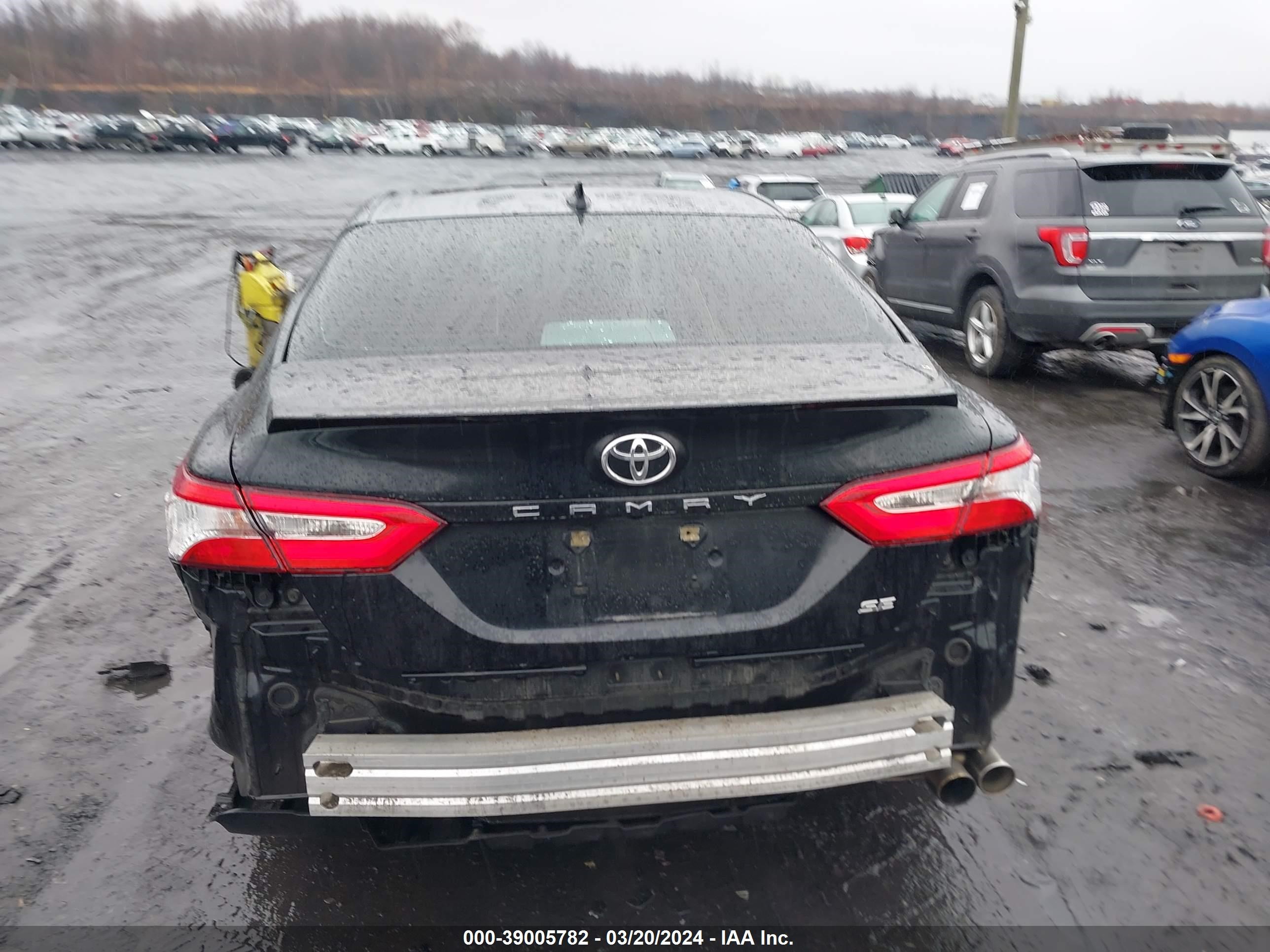 Photo 15 VIN: 4T1G11AK5LU343509 - TOYOTA CAMRY 