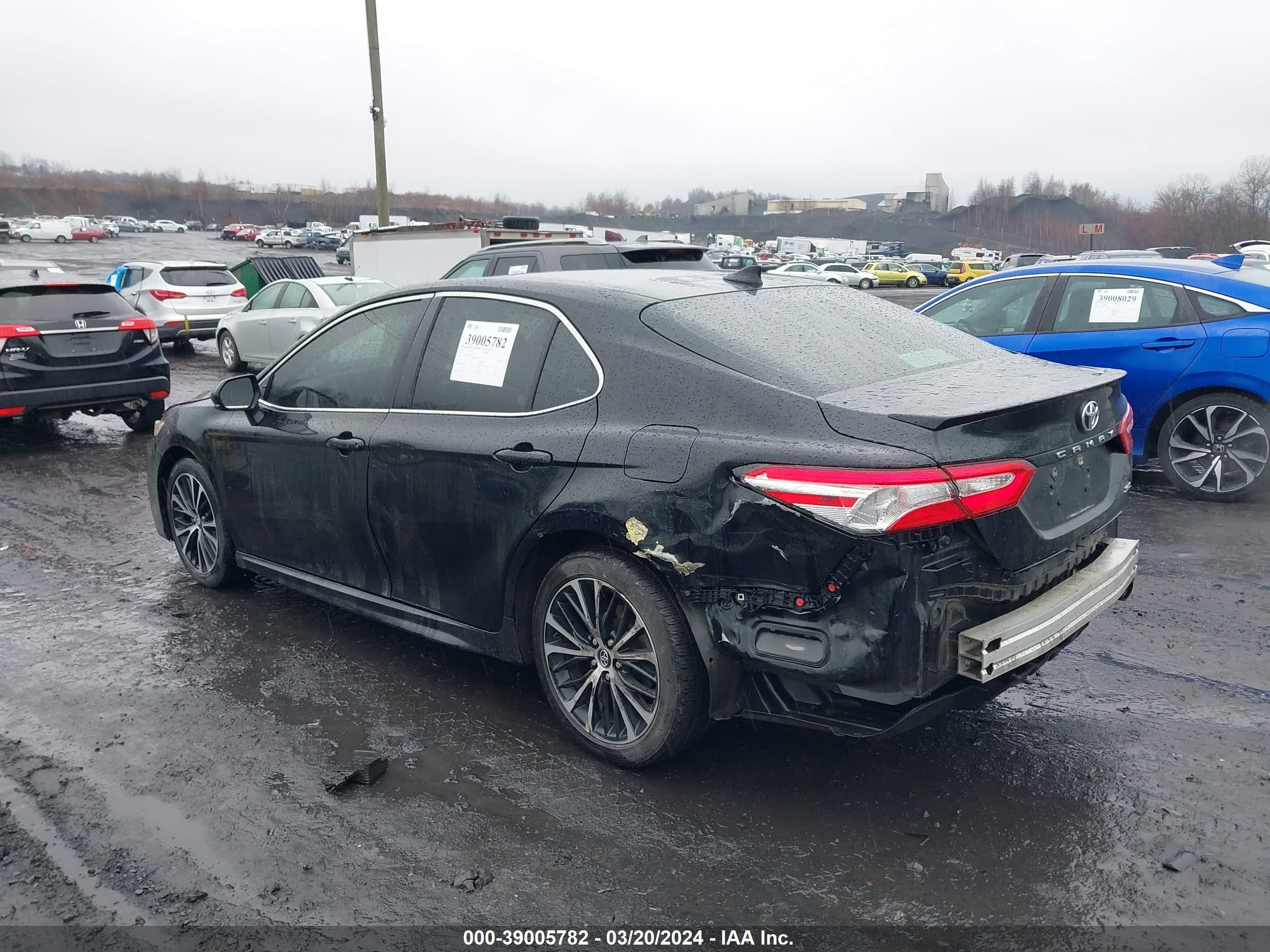 Photo 2 VIN: 4T1G11AK5LU343509 - TOYOTA CAMRY 