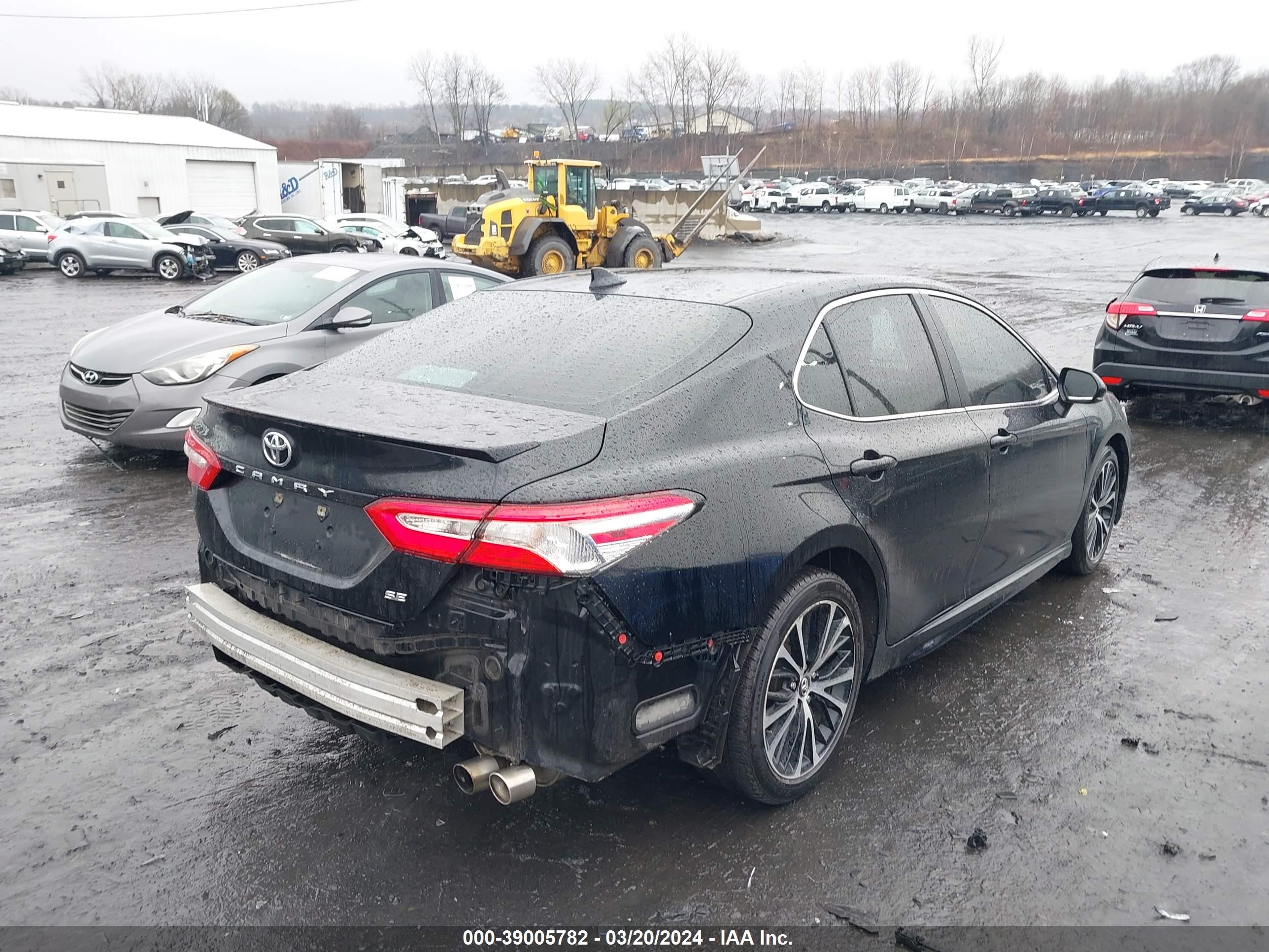 Photo 3 VIN: 4T1G11AK5LU343509 - TOYOTA CAMRY 