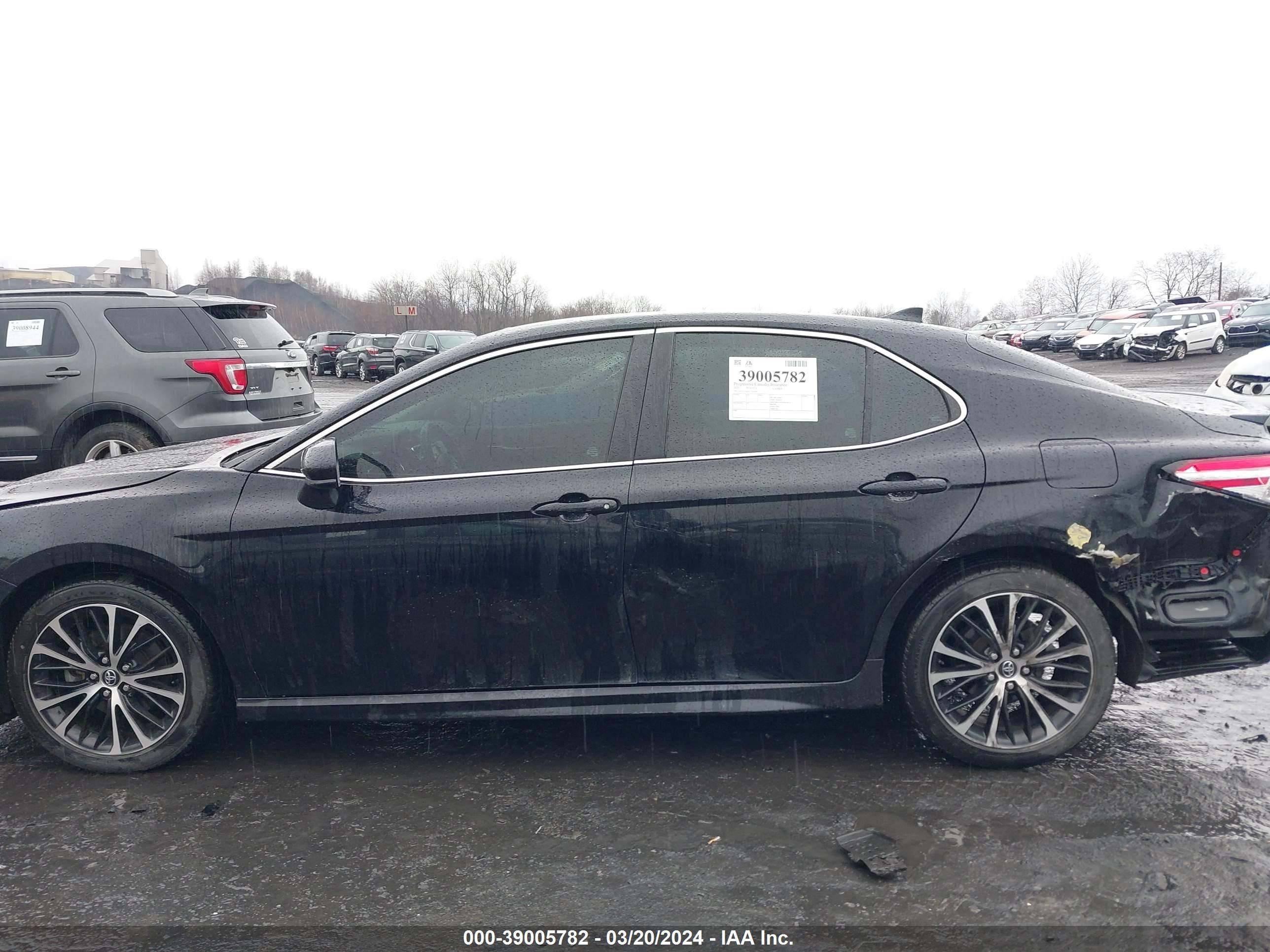 Photo 5 VIN: 4T1G11AK5LU343509 - TOYOTA CAMRY 