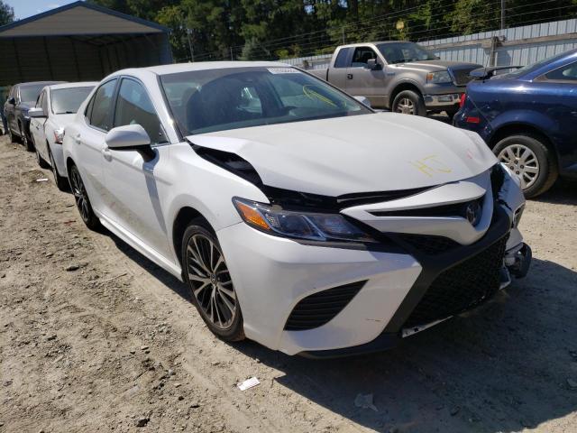 Photo 0 VIN: 4T1G11AK5LU344692 - TOYOTA CAMRY SE 