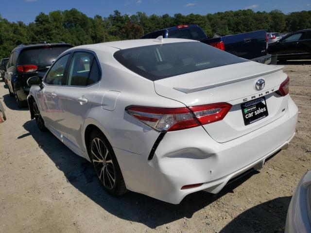 Photo 2 VIN: 4T1G11AK5LU344692 - TOYOTA CAMRY SE 