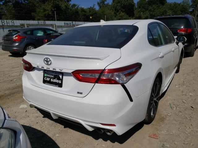 Photo 3 VIN: 4T1G11AK5LU344692 - TOYOTA CAMRY SE 