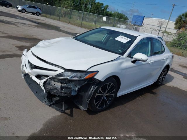 Photo 1 VIN: 4T1G11AK5LU345535 - TOYOTA CAMRY 