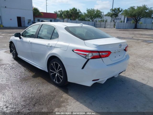 Photo 2 VIN: 4T1G11AK5LU345535 - TOYOTA CAMRY 