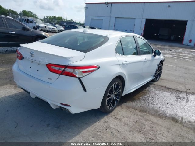 Photo 3 VIN: 4T1G11AK5LU345535 - TOYOTA CAMRY 