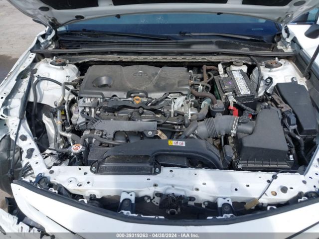 Photo 9 VIN: 4T1G11AK5LU345535 - TOYOTA CAMRY 