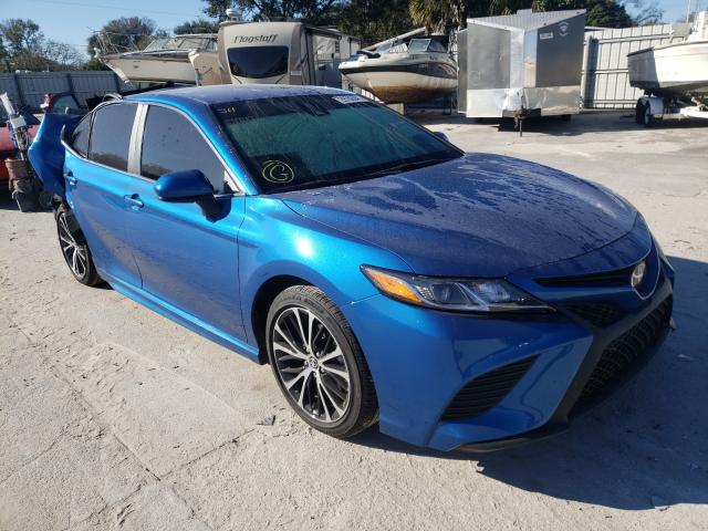 Photo 0 VIN: 4T1G11AK5LU345843 - TOYOTA CAMRY SE 