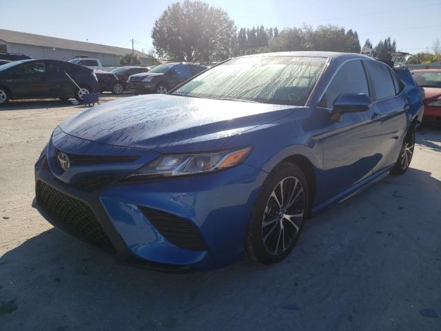 Photo 1 VIN: 4T1G11AK5LU345843 - TOYOTA CAMRY SE 