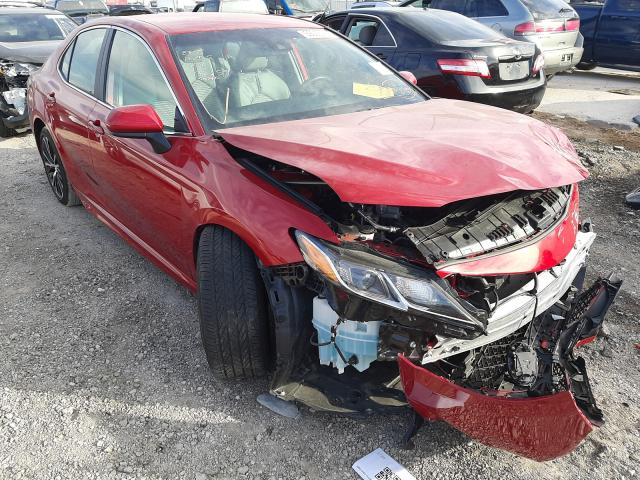 Photo 0 VIN: 4T1G11AK5LU346359 - TOYOTA CAMRY SE 