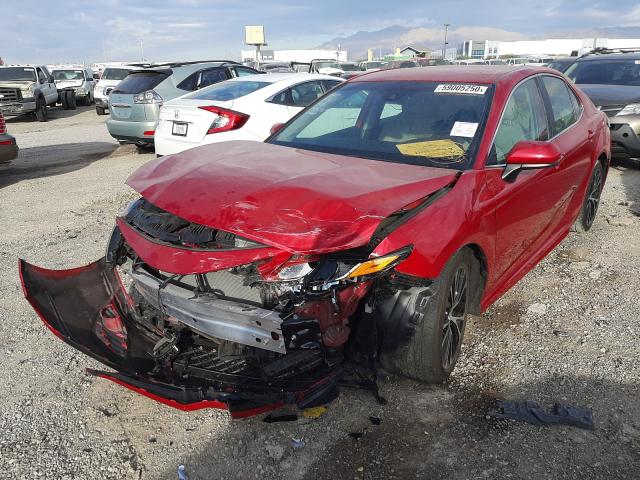 Photo 1 VIN: 4T1G11AK5LU346359 - TOYOTA CAMRY SE 