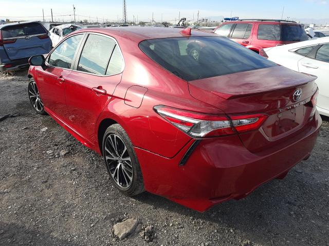 Photo 2 VIN: 4T1G11AK5LU346359 - TOYOTA CAMRY SE 