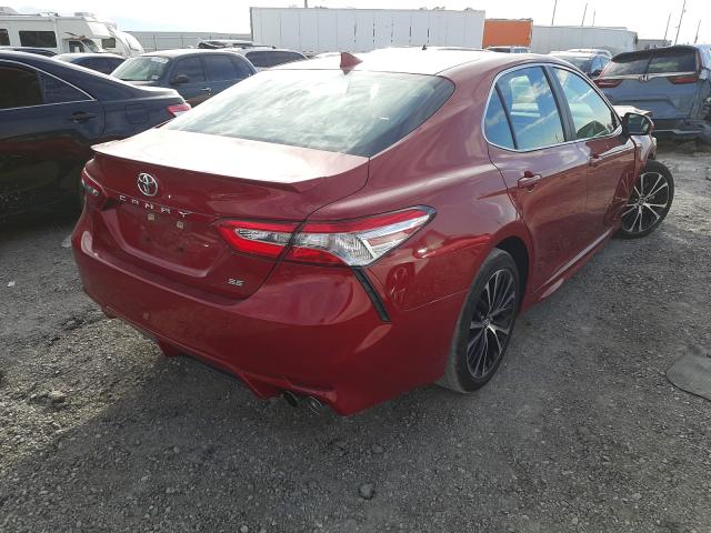 Photo 3 VIN: 4T1G11AK5LU346359 - TOYOTA CAMRY SE 