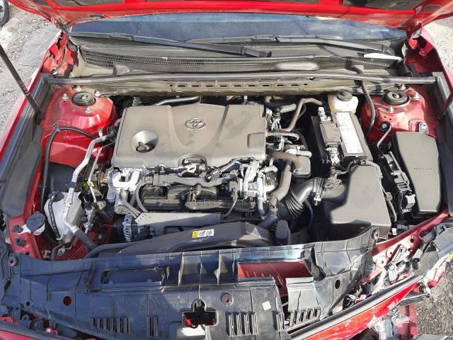 Photo 6 VIN: 4T1G11AK5LU346359 - TOYOTA CAMRY SE 