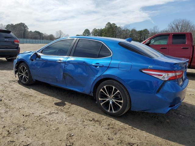 Photo 1 VIN: 4T1G11AK5LU353196 - TOYOTA CAMRY SE 