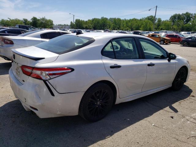 Photo 2 VIN: 4T1G11AK5LU354493 - TOYOTA CAMRY SE 