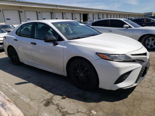 Photo 3 VIN: 4T1G11AK5LU354493 - TOYOTA CAMRY SE 