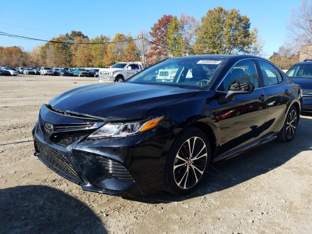 Photo 1 VIN: 4T1G11AK5LU359287 - TOYOTA CAMRY 