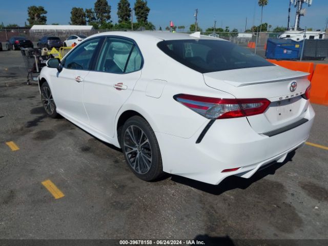 Photo 2 VIN: 4T1G11AK5LU365039 - TOYOTA CAMRY 