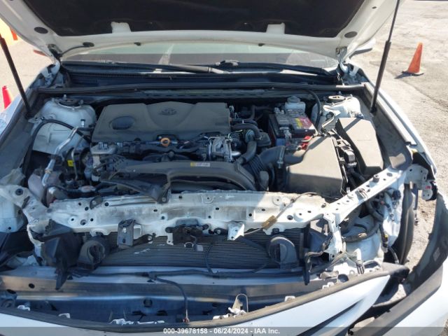 Photo 9 VIN: 4T1G11AK5LU365039 - TOYOTA CAMRY 