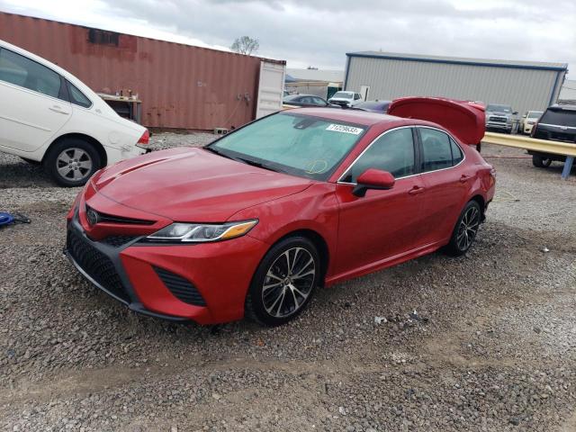 Photo 0 VIN: 4T1G11AK5LU366725 - TOYOTA CAMRY 