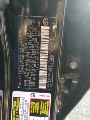 Photo 11 VIN: 4T1G11AK5LU382777 - TOYOTA CAMRY 