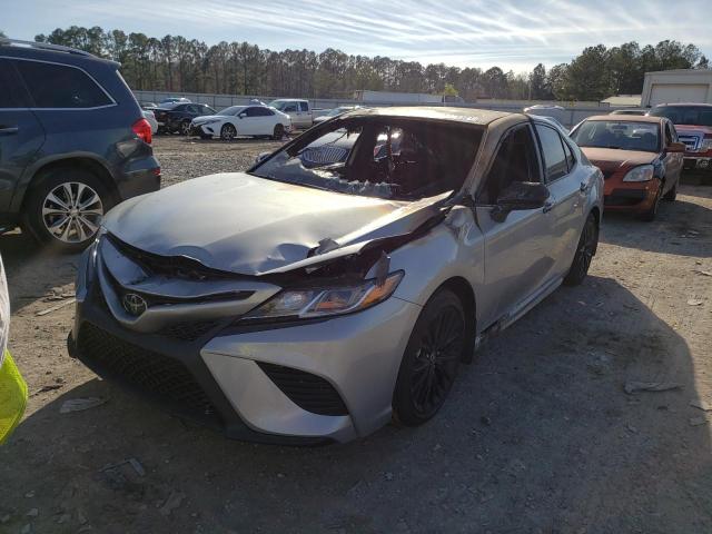 Photo 1 VIN: 4T1G11AK5LU399286 - TOYOTA CAMRY SE 