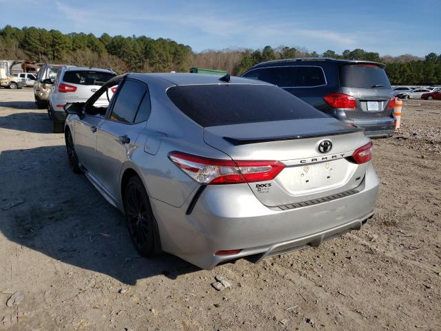 Photo 2 VIN: 4T1G11AK5LU399286 - TOYOTA CAMRY SE 