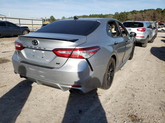 Photo 3 VIN: 4T1G11AK5LU399286 - TOYOTA CAMRY SE 