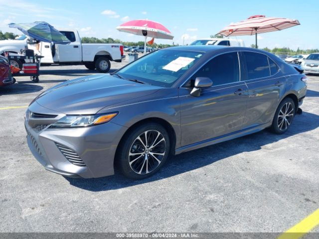 Photo 1 VIN: 4T1G11AK5LU504862 - TOYOTA CAMRY 