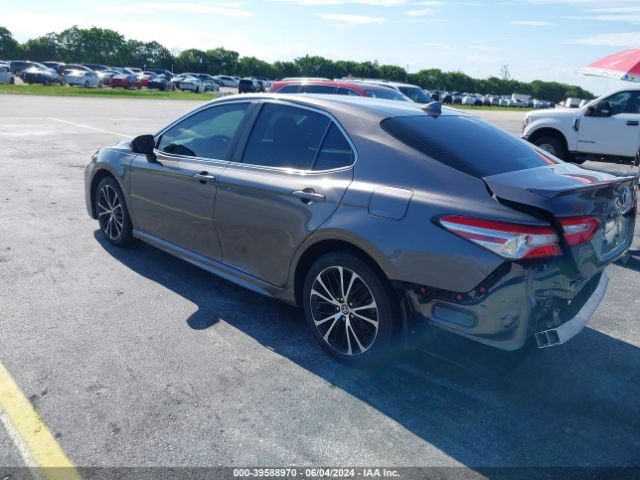 Photo 2 VIN: 4T1G11AK5LU504862 - TOYOTA CAMRY 