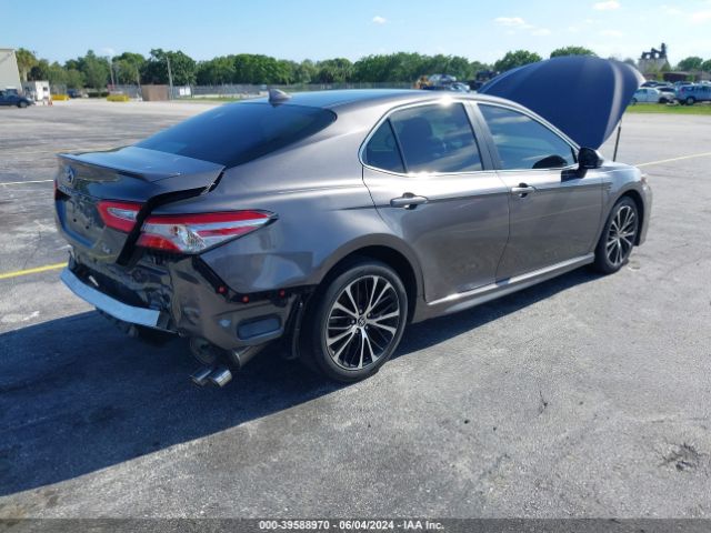 Photo 3 VIN: 4T1G11AK5LU504862 - TOYOTA CAMRY 