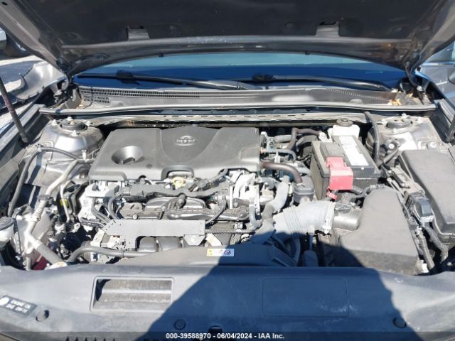 Photo 9 VIN: 4T1G11AK5LU504862 - TOYOTA CAMRY 