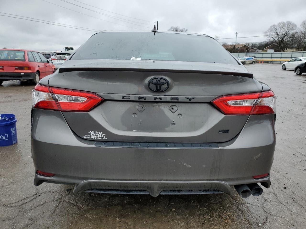 Photo 5 VIN: 4T1G11AK5LU509530 - TOYOTA CAMRY 