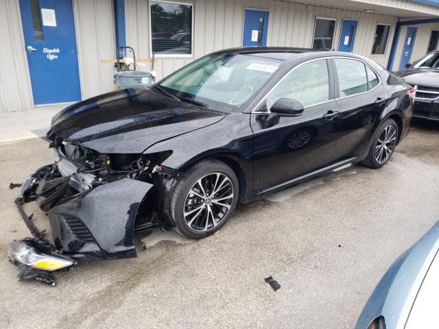 Photo 1 VIN: 4T1G11AK5LU511214 - TOYOTA CAMRY SE 