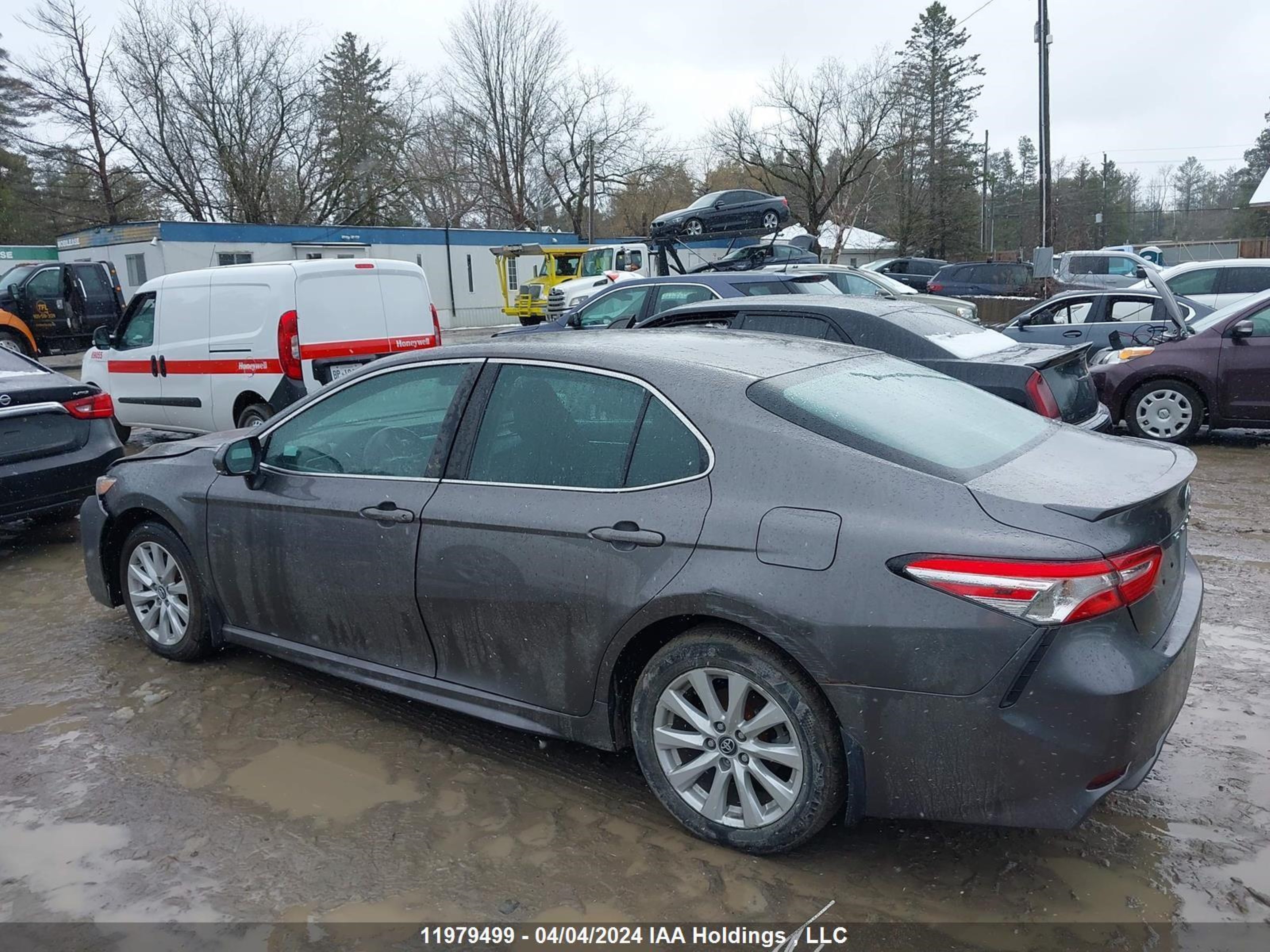 Photo 13 VIN: 4T1G11AK5LU857117 - TOYOTA CAMRY 