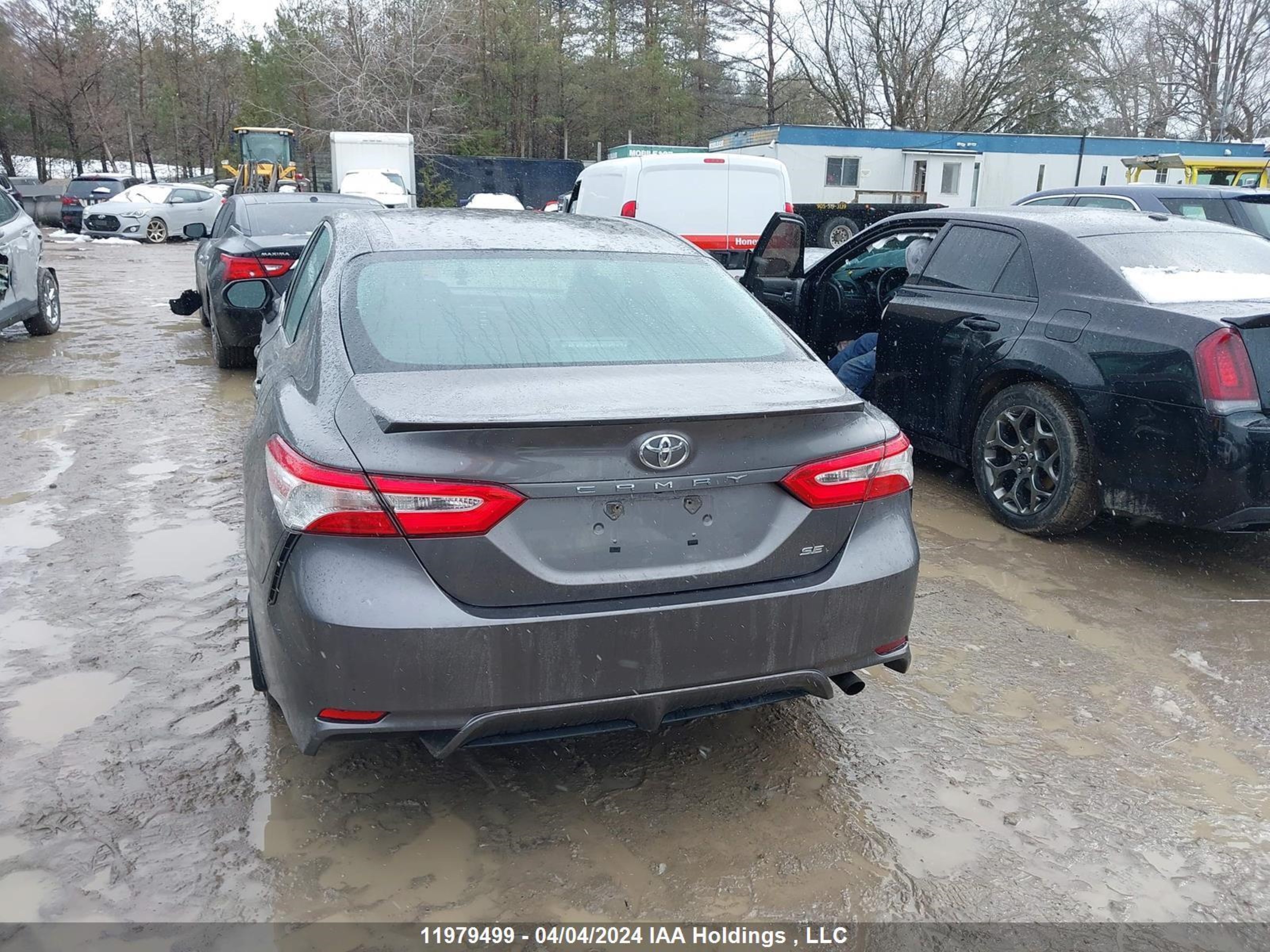 Photo 15 VIN: 4T1G11AK5LU857117 - TOYOTA CAMRY 