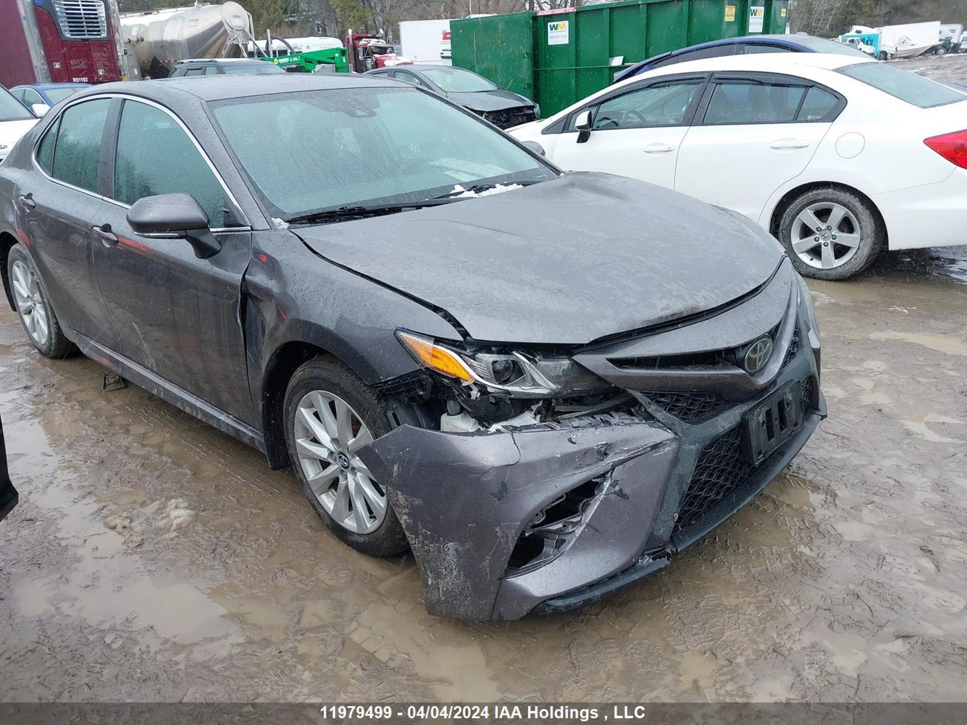 Photo 5 VIN: 4T1G11AK5LU857117 - TOYOTA CAMRY 