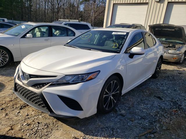 Photo 1 VIN: 4T1G11AK5LU857571 - TOYOTA CAMRY SE 