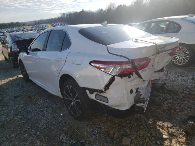 Photo 2 VIN: 4T1G11AK5LU857571 - TOYOTA CAMRY SE 