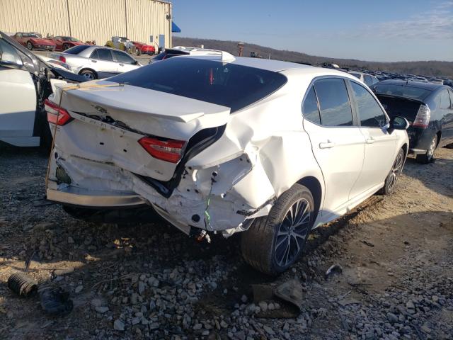 Photo 3 VIN: 4T1G11AK5LU857571 - TOYOTA CAMRY SE 