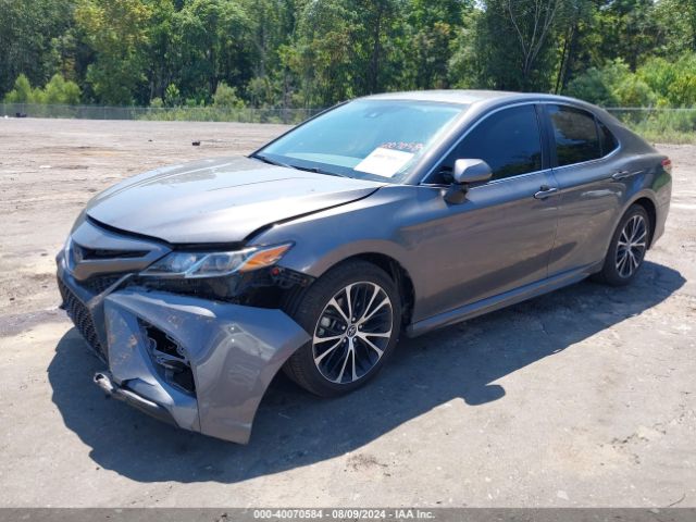 Photo 1 VIN: 4T1G11AK5LU885144 - TOYOTA CAMRY 