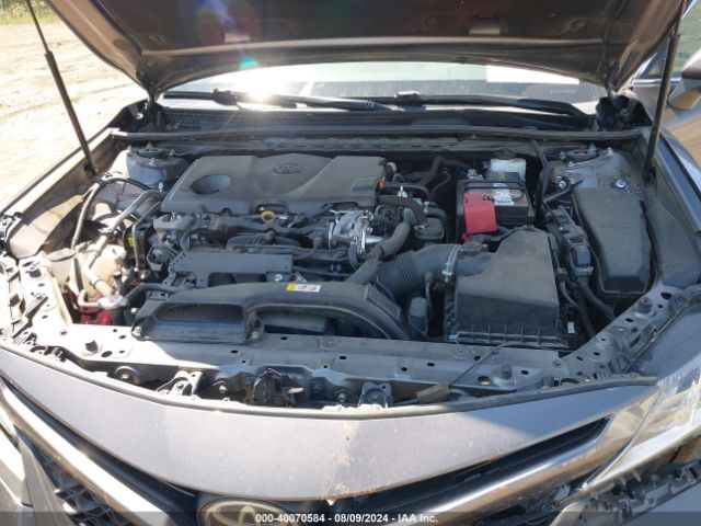 Photo 9 VIN: 4T1G11AK5LU885144 - TOYOTA CAMRY 