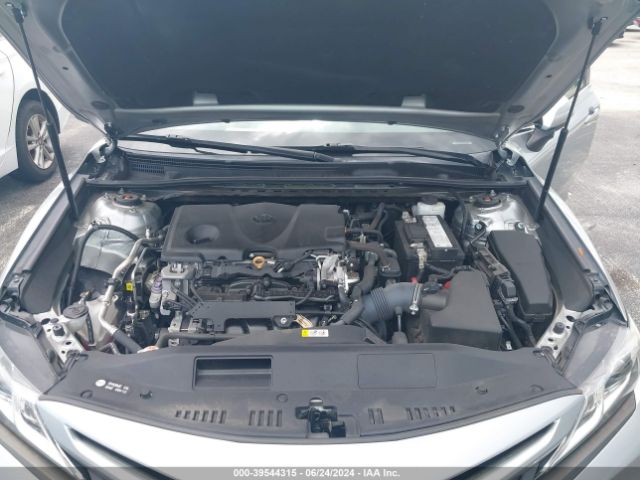 Photo 9 VIN: 4T1G11AK5LU903772 - TOYOTA CAMRY 