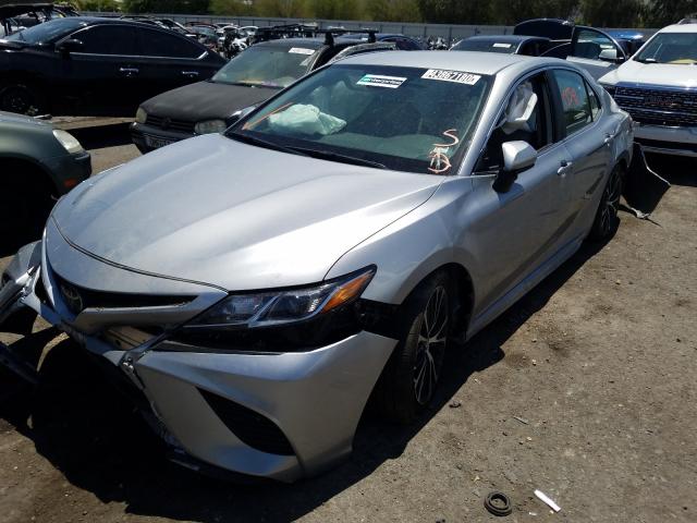 Photo 1 VIN: 4T1G11AK5LU912035 - TOYOTA CAMRY SE 