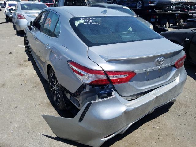 Photo 2 VIN: 4T1G11AK5LU912035 - TOYOTA CAMRY SE 