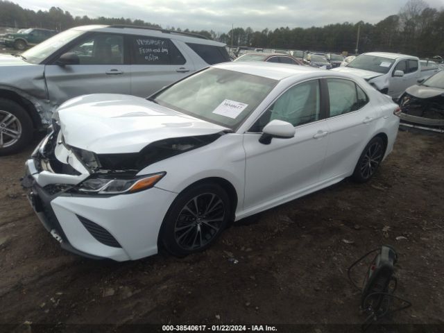 Photo 1 VIN: 4T1G11AK5LU915209 - TOYOTA CAMRY 